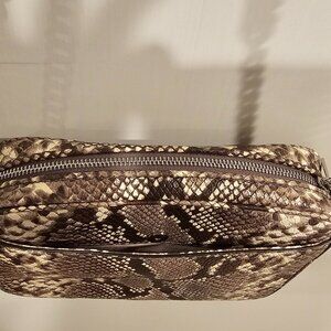 Michael Kors Snakeskin print Bag Crossbody